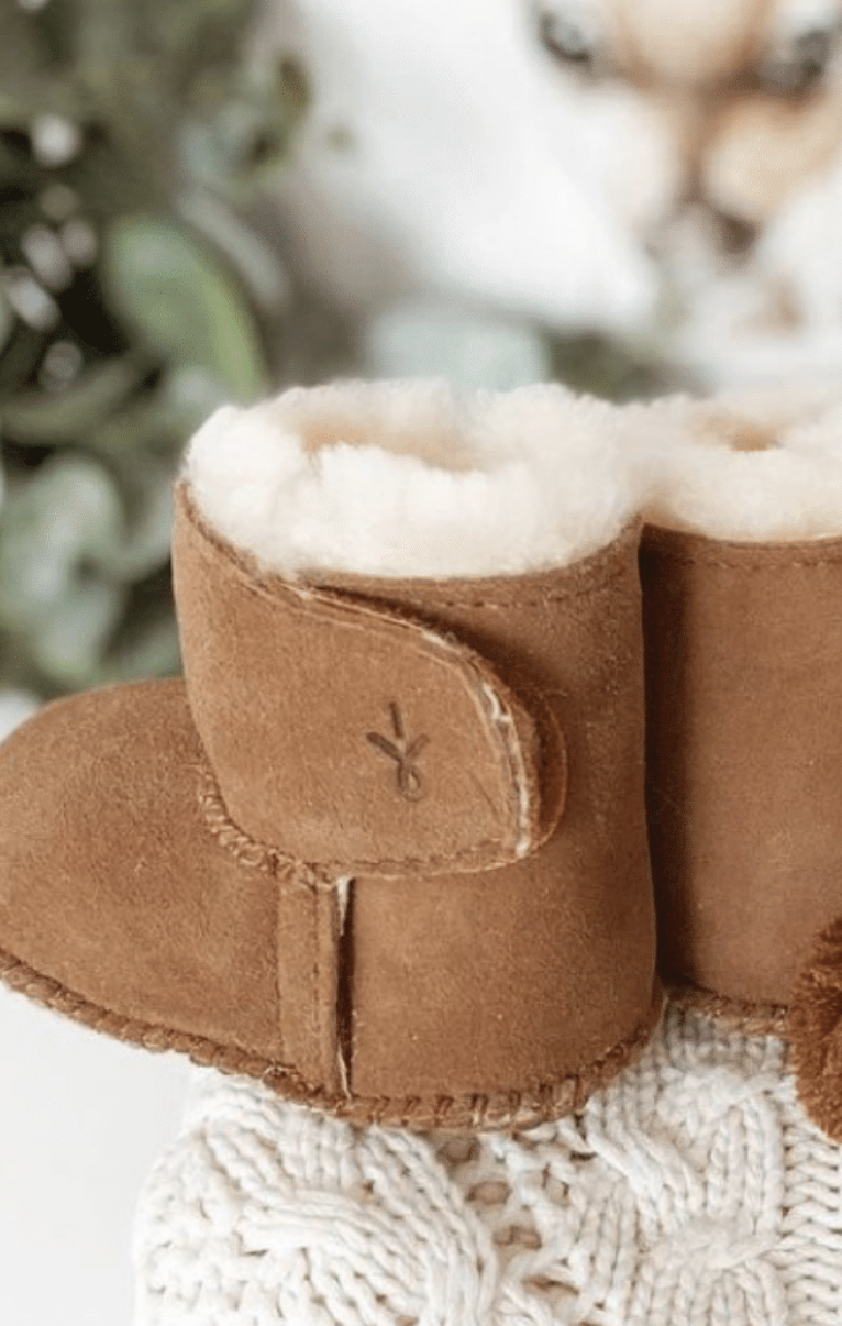 Emu clearance infant boots