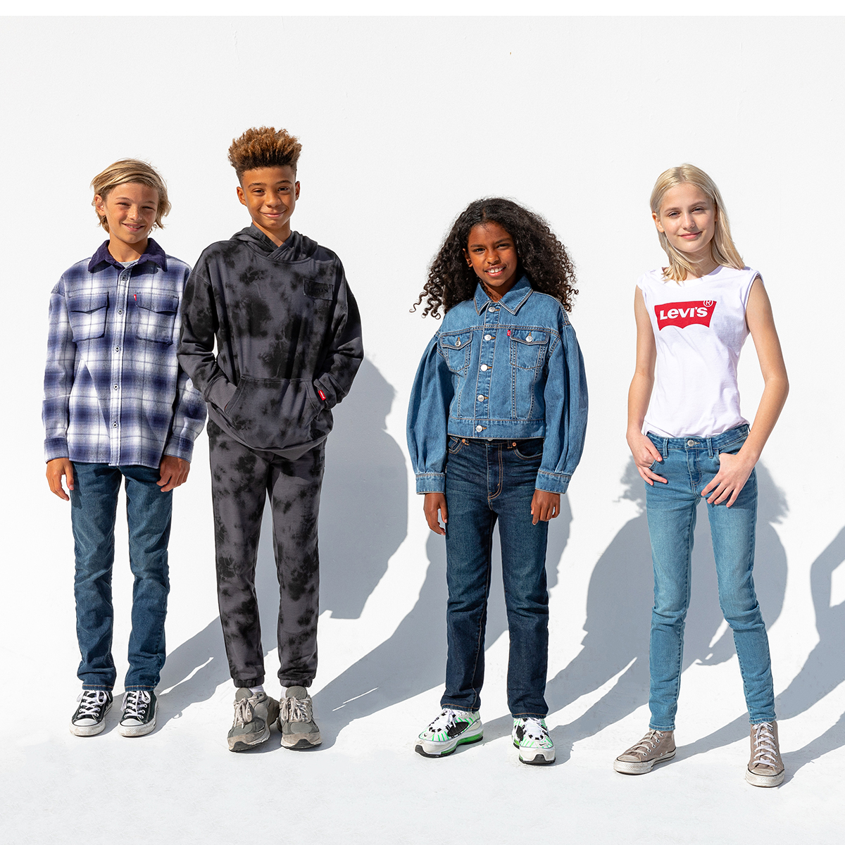 Levis for store kids