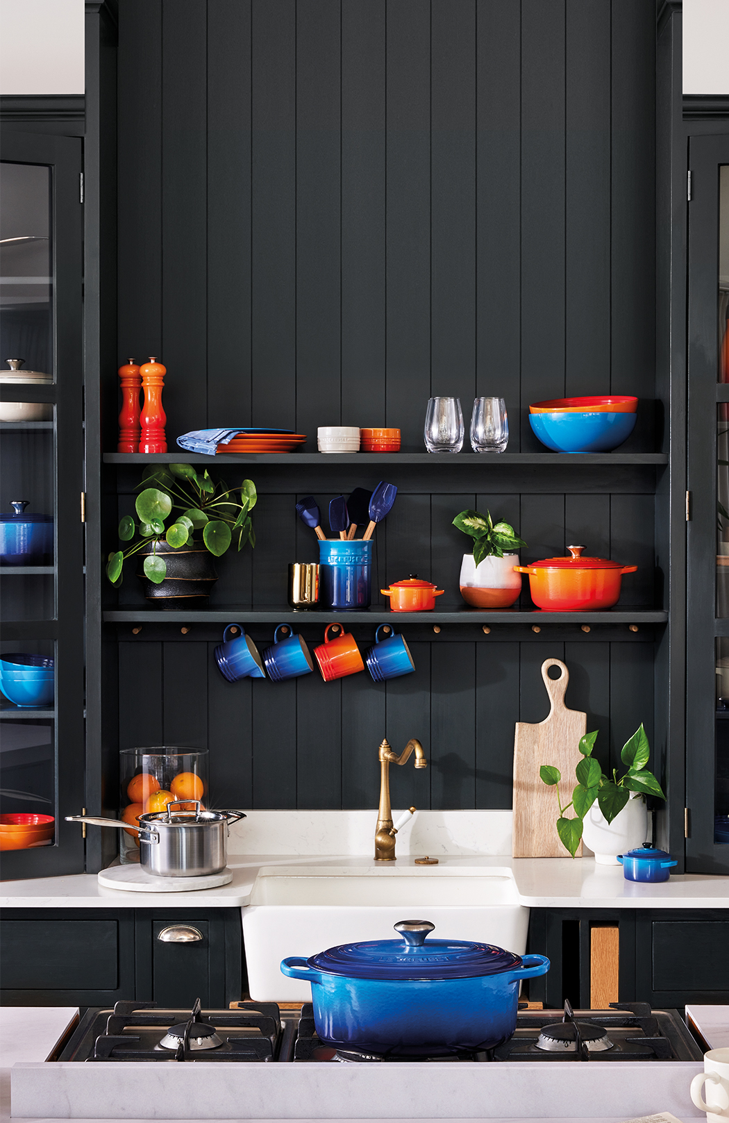 Le Creuset, Kitchen