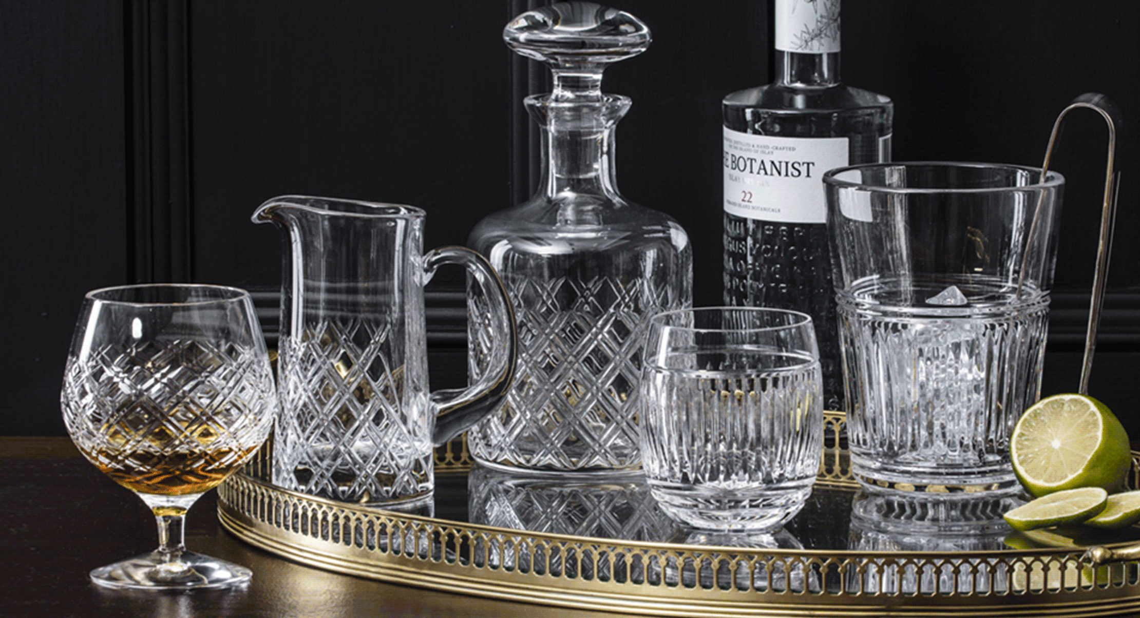 Royal Scot Crystal | Barkers Northallerton