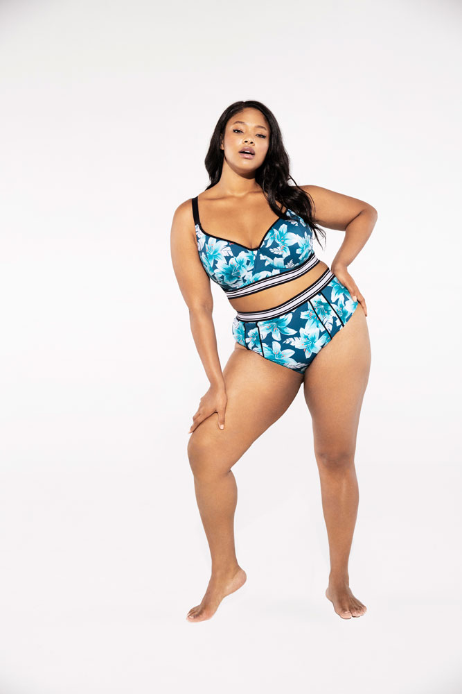 elomi swimwear sale uk