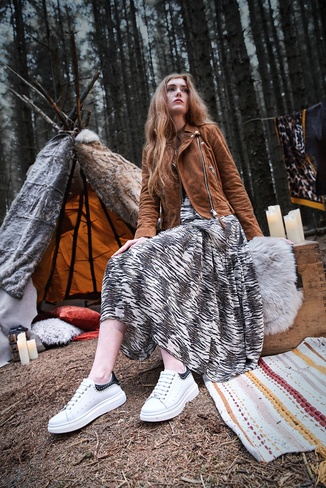 moda in pelle loraynie